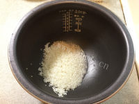 健康的白酱蕈菇炊饭做法图解2)