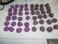 自制彩色冰皮月饼做法图解8)