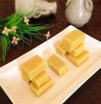 「手工美食」豌豆黄做法图解9)