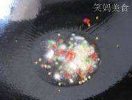 爽口干煸豇豆做法图解5)