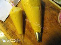 自制巧克力泡芙做法图解10)