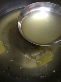 家常菜土豆红烧肉做法图解12)
