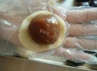 香甜的广式月饼做法图解8)