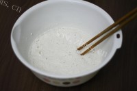 美味大米粑粑做法图解7)