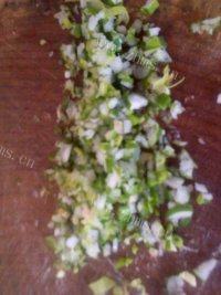 简单健康的西葫芦饼做法图解7)