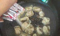 甘脆的鲜肉馄饨做法图解9)