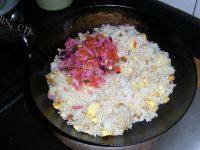家常四川泡菜炒饭