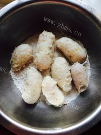 美味的宣平芋饺做法图解2)