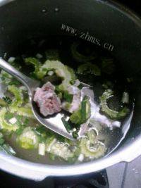 家常菜苦瓜排骨汤