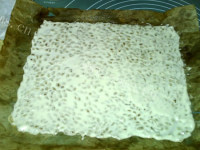 美味瓜子仁脆饼做法图解10)