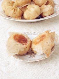 「美味可口」生煎包