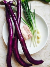 芳香四溢的肉末茄子做法图解1)