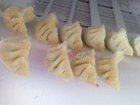 自己做的饺子