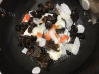 DIY山药炒木耳做法图解5)