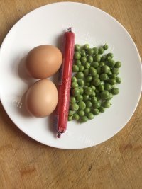 营养丰富的蛋炒饭做法图解1)