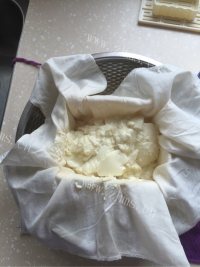 自制豆腐做法图解9)
