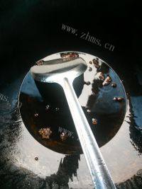 自制清炒小白菜做法图解2)