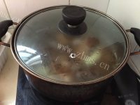 自制牛肉松做法图解4)
