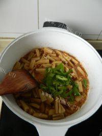 美味的小炒藕条做法图解8)