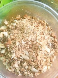美味秘制辣酱做法图解3)