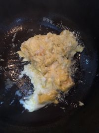 色味俱佳的黄瓜炒鸡蛋做法图解5)