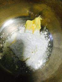 「手工美食」芝香豆沙做法图解1)