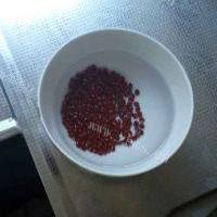 红豆薏米糊的做法图解一