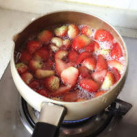 五味俱全的草莓果酱的做法图解五