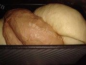 双色吐司做法图解21)