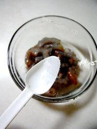 清暑的虾仁茭白汤做法图解2)