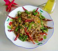 #营养美食#蚂蚁上树