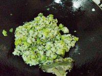 自制苦瓜炒饭