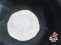 自己做的烙单饼做法图解11)
