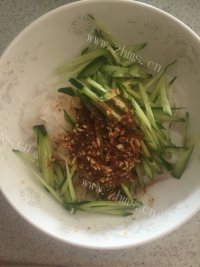 简单版凉皮做法图解12)
