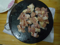 美味的烤鸡肉串做法图解2)