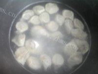 唇齿留香的白菜猪肉水饺做法图解9)
