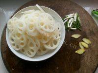 #美食记#糖醋藕片做法图解1)