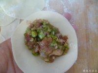 家常豆角猪肉水饺做法图解13)