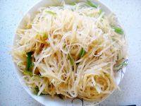 家常菜青椒土豆丝