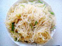 家常菜青椒土豆丝