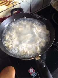 好吃的鸡肉饺子做法图解21)