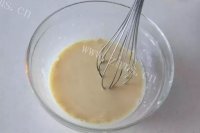 热腾腾的葡萄干司康做法图解4)