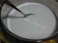 健康美食之香蕉酸奶做法图解4)