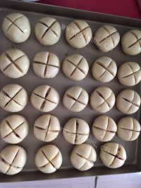 色香味俱全的椰蓉开口酥做法图解12)