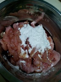 唇齿留香的京酱肉丝做法图解3)