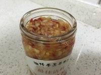 自制蒜蓉辣椒酱做法图解6)