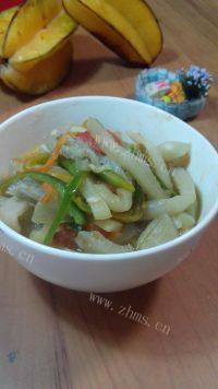 家常菜西红柿炒茄子