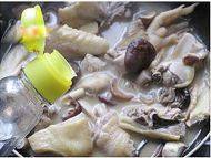 美味的台湾麻油鸡的做法图解十四