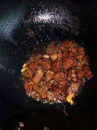 家常菜土豆烧牛肉做法图解6)