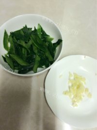 特别的蒜香麻辣瓜皮做法图解3)
